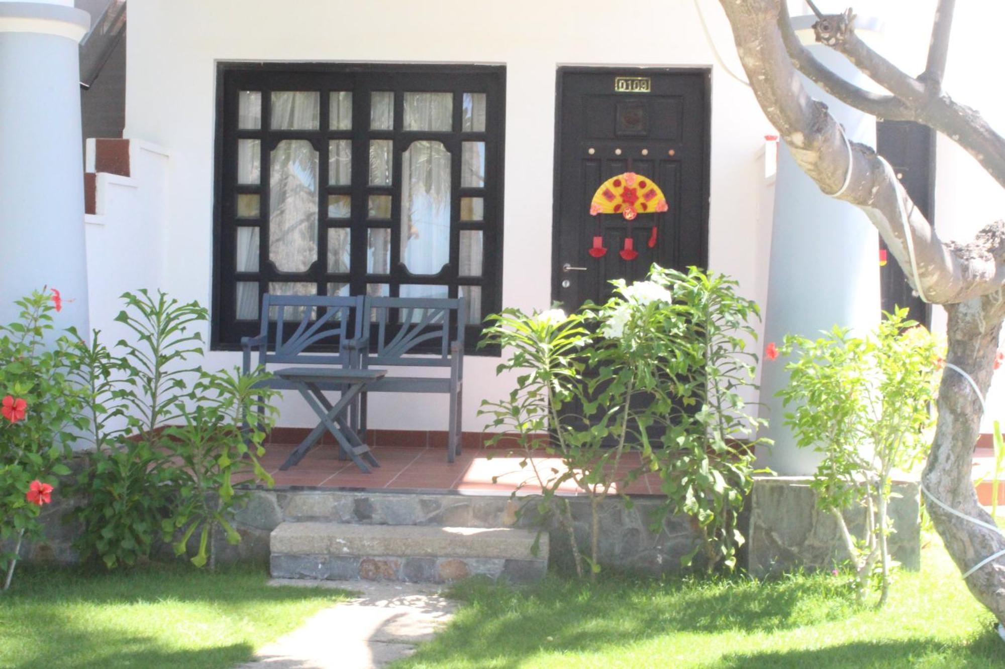 Dynasty Muine Resort Ap Thien Phuoc Exterior foto