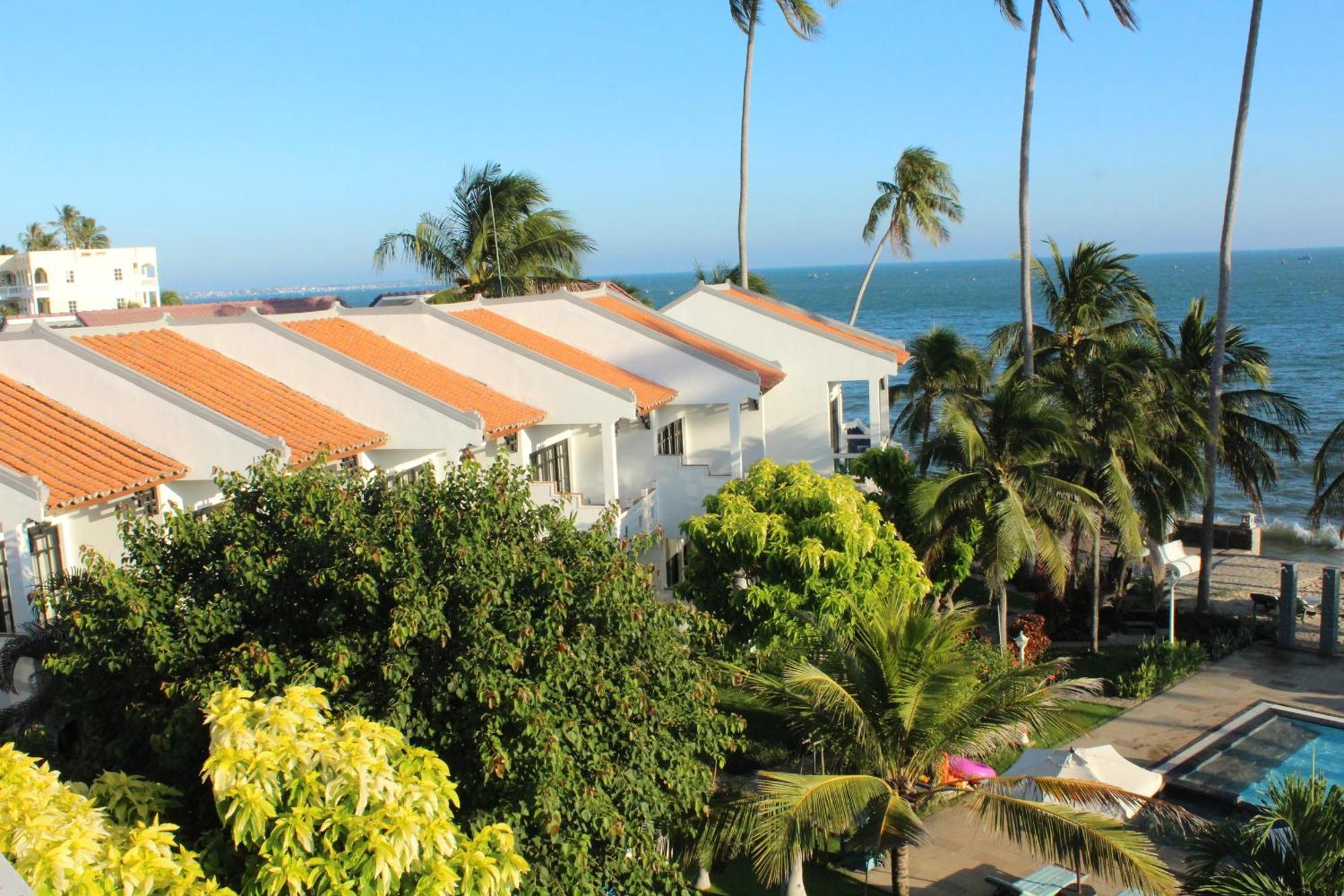 Dynasty Muine Resort Ap Thien Phuoc Exterior foto