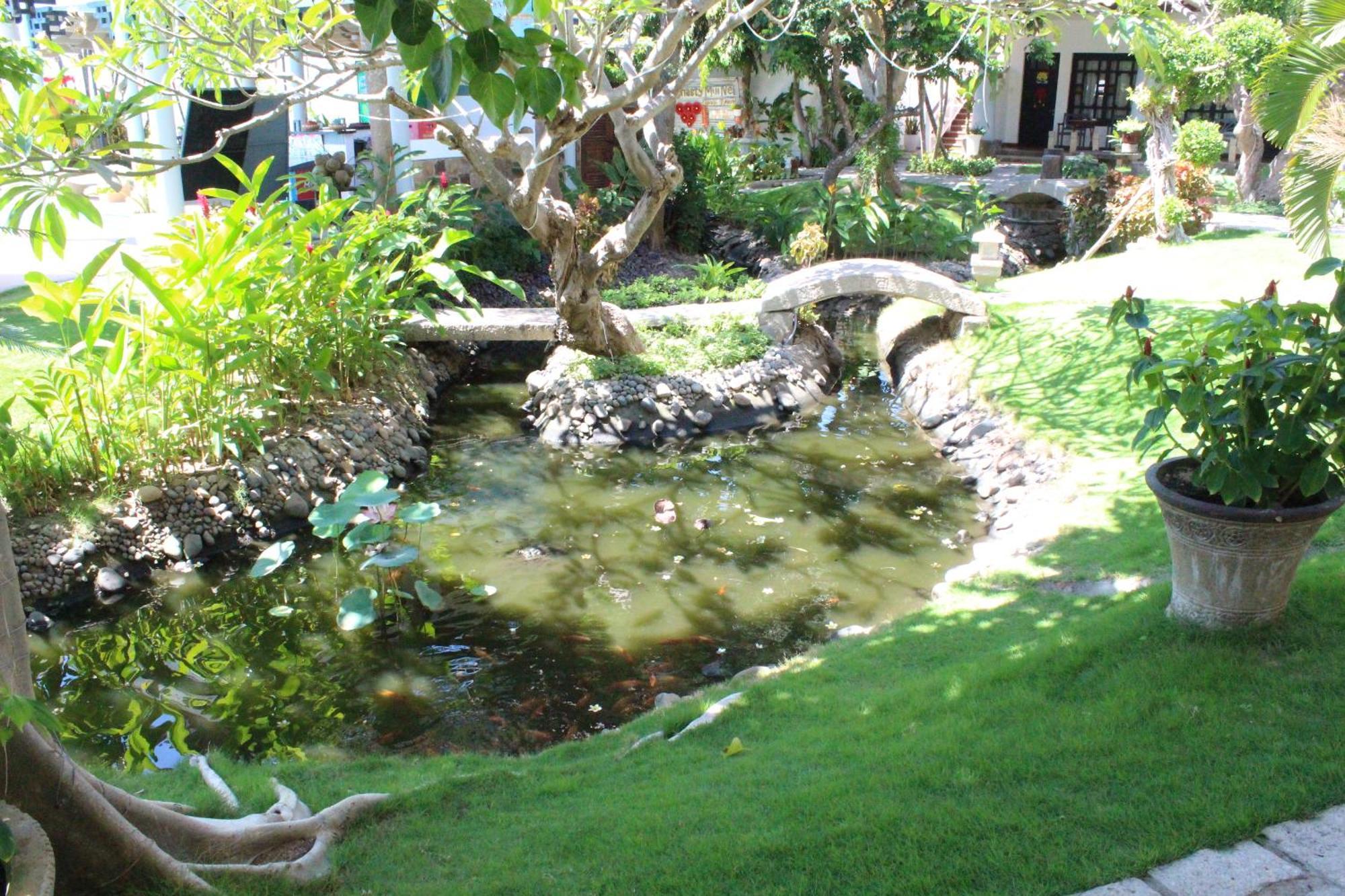 Dynasty Muine Resort Ap Thien Phuoc Exterior foto