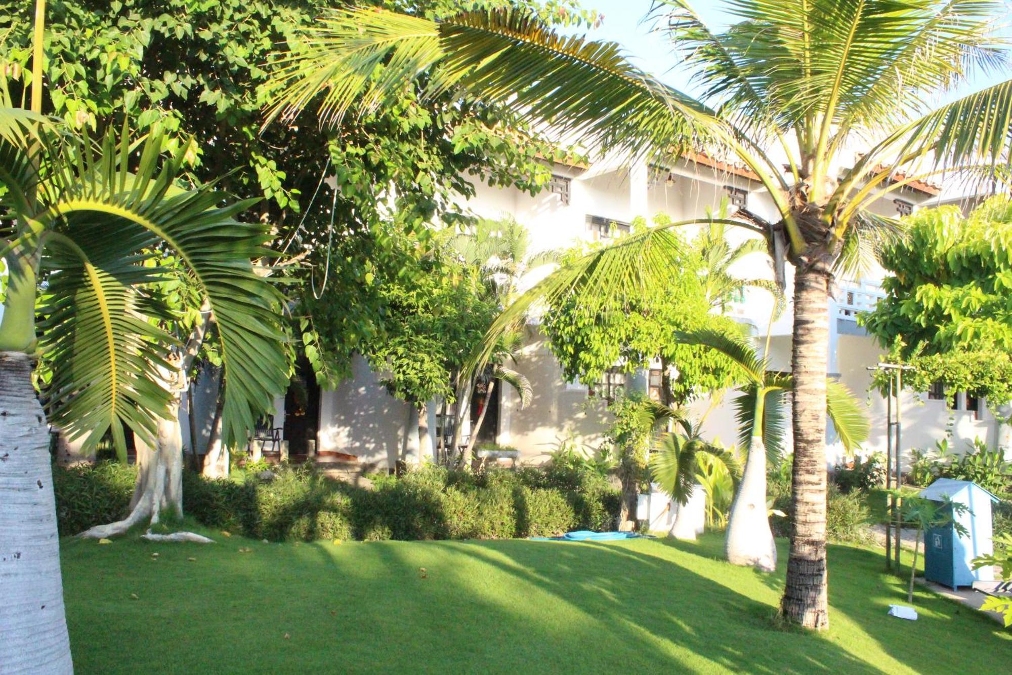 Dynasty Muine Resort Ap Thien Phuoc Exterior foto