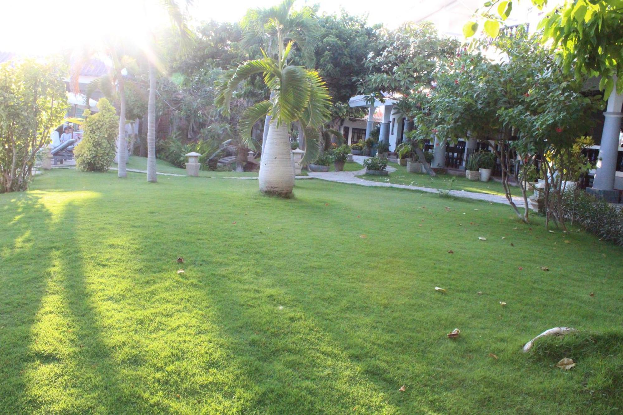 Dynasty Muine Resort Ap Thien Phuoc Exterior foto