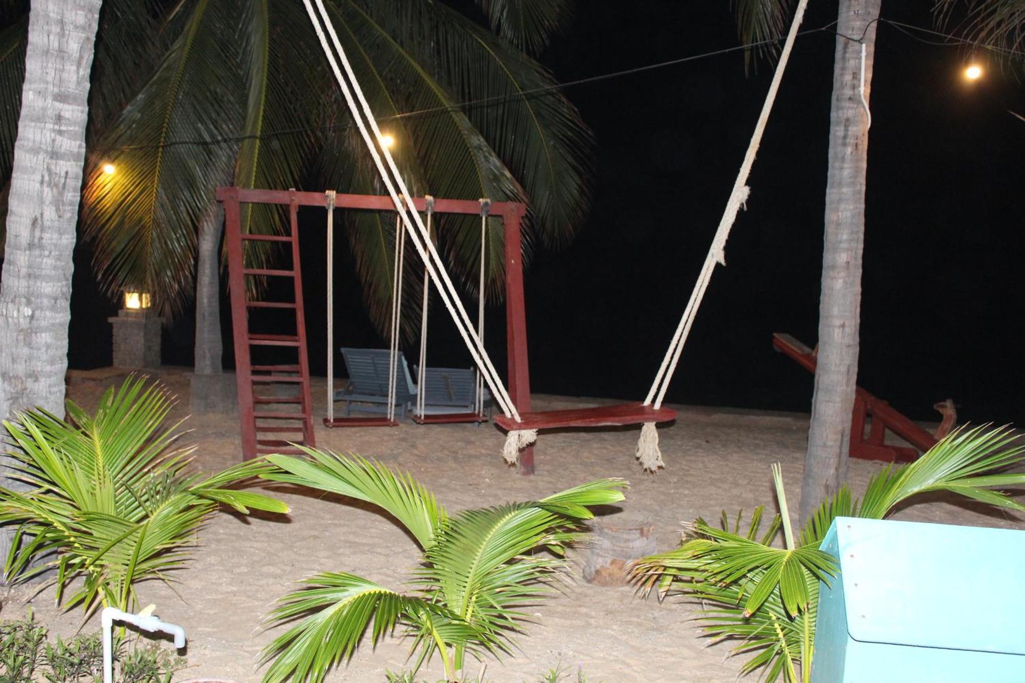 Dynasty Muine Resort Ap Thien Phuoc Exterior foto