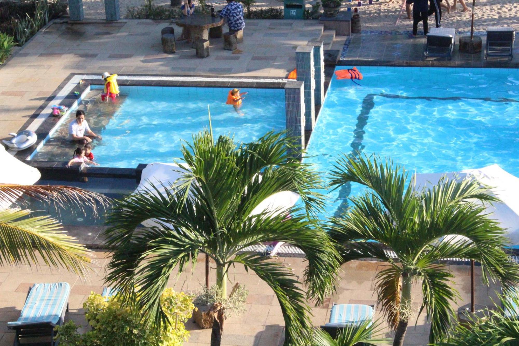 Dynasty Muine Resort Ap Thien Phuoc Exterior foto